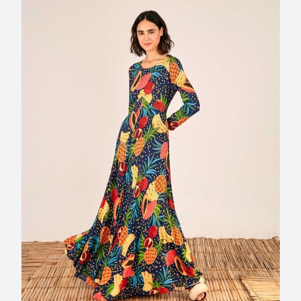 Farm Rio Maxi Dress
